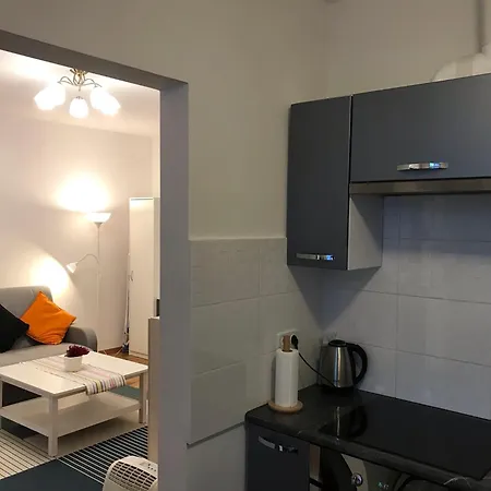 Wrzeszcz Studio Apartment Danzig Exterior foto