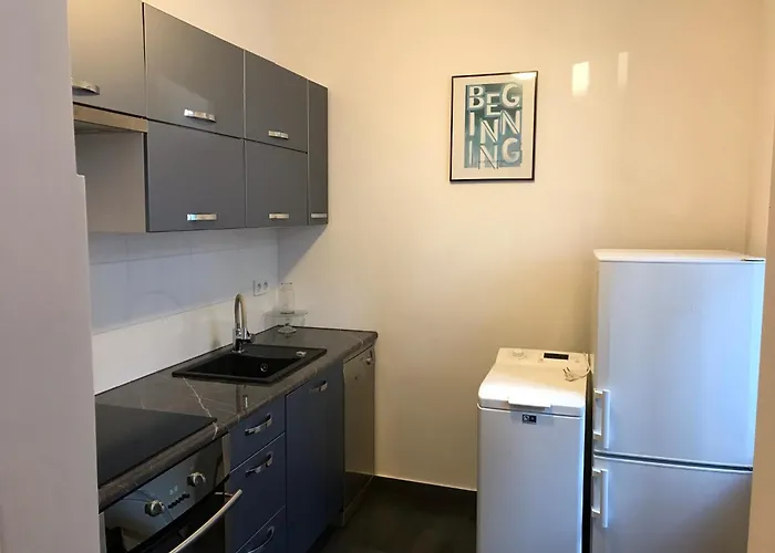 Wrzeszcz Studio Apartment