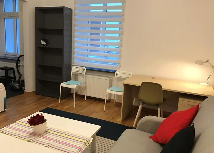 Wrzeszcz Studio Apartment