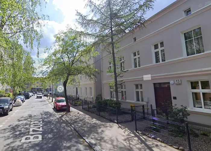 Wrzeszcz Studio Apartment