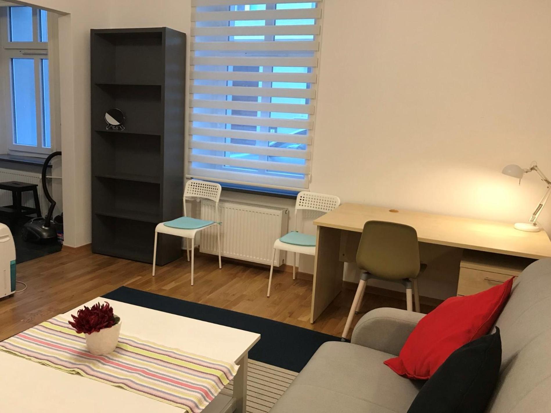 Wrzeszcz Apartmán